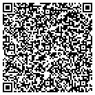 QR code with M & S Small Engine Repair contacts