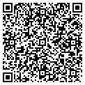 QR code with H&R Block contacts