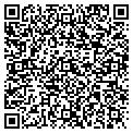 QR code with H&R Block contacts