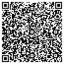 QR code with H&R Block contacts