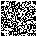 QR code with H&R Block contacts