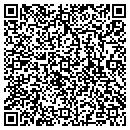 QR code with H&R Block contacts