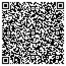 QR code with Rao V MD contacts