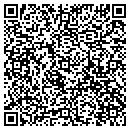 QR code with H&R Block contacts