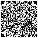 QR code with H&R Block contacts