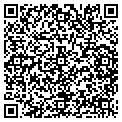 QR code with H&R Block contacts