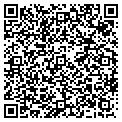 QR code with H&R Block contacts