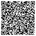 QR code with H&R Block contacts