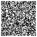 QR code with H&R Block contacts
