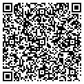 QR code with H&R Block contacts