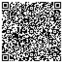QR code with H&R Block contacts