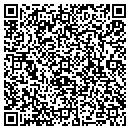 QR code with H&R Block contacts