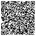 QR code with H&R Block contacts