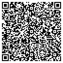 QR code with H&R Block contacts