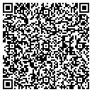 QR code with H&R Block contacts