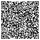 QR code with H&R Block contacts