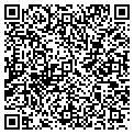 QR code with H&R Block contacts