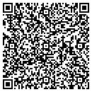 QR code with H&R Block contacts