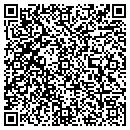 QR code with H&R Block Inc contacts