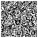 QR code with H&R Block Inc contacts