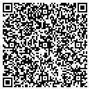 QR code with H&R Block Inc contacts