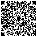 QR code with H&R Block Inc contacts