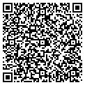 QR code with CBS contacts