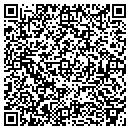 QR code with Zahuranec Carla MD contacts