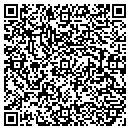 QR code with S & S Datalink Inc contacts