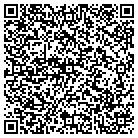 QR code with T & J Towing & Auto Repair contacts