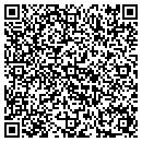 QR code with B & K Services contacts