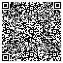 QR code with F P C Inc contacts