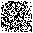 QR code with A & B Fire Extinguisher contacts