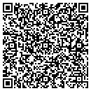 QR code with S & P Products contacts