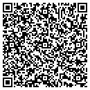 QR code with A On 8th Crescent City contacts