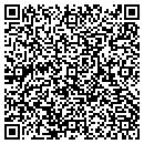 QR code with H&R Block contacts