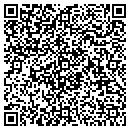QR code with H&R Block contacts