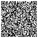 QR code with H&R Block contacts