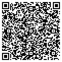 QR code with H&R Block contacts