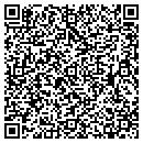 QR code with King Laster contacts