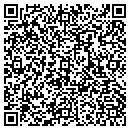 QR code with H&R Block contacts