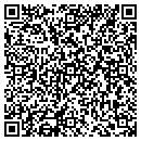 QR code with P&J Trucking contacts