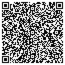 QR code with H&R Block contacts