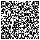 QR code with H&R Block contacts