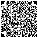 QR code with H&R Block contacts