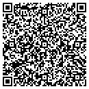 QR code with H&R Block contacts