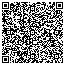 QR code with H&R Block contacts