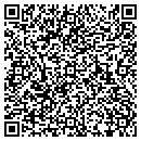 QR code with H&R Block contacts