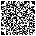 QR code with H&R Block contacts