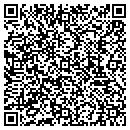 QR code with H&R Block contacts